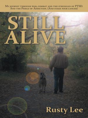 Cover of the book Still Alive by Nathaniel J. Friedman