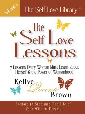 Cover of the book The Self Love Lessons by Erika László