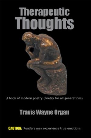 Cover of the book Therapeutic Thoughts by Damian Firth
