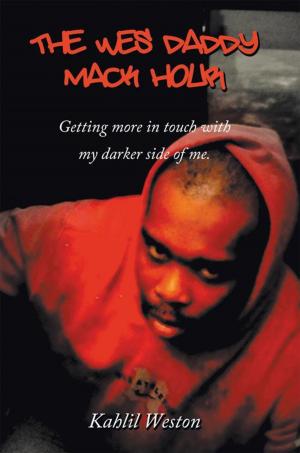 Book cover of The Wes Daddy Mack Hour