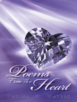 Cover of the book Poems from the Heart by D.R. Tracy