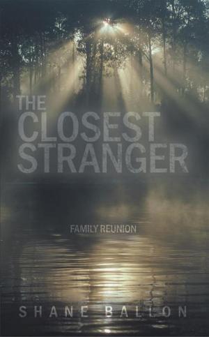 Cover of the book The Closest Stranger by Robert Jackson Bennett