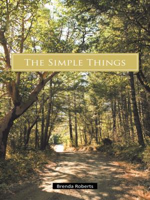 Cover of the book The Simple Things by Almas Akhtar