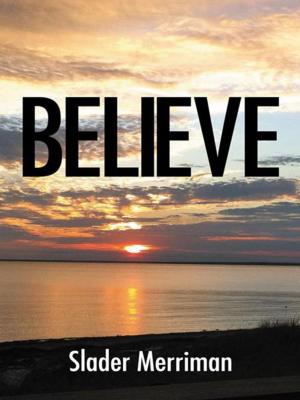 Cover of the book Believe by Jery Tillotson