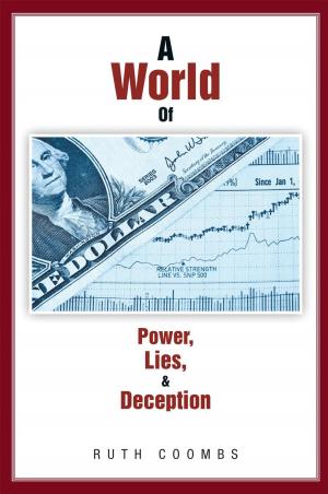 Book cover of A World of Power, Lies, & Deception