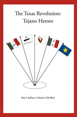 Book cover of The Texas Revolution: Tejano Heroes