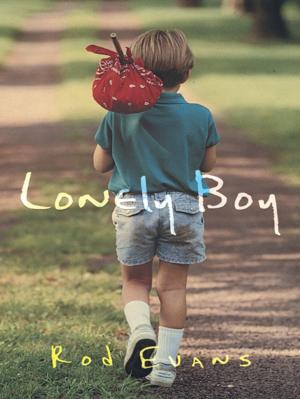 Cover of the book Lonely Boy by Joseph F. Ruggiero