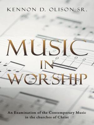 Cover of the book Music in Worship by Selbourne Reid