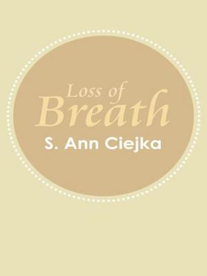 Cover of the book Loss of Breath by Shantilal G. Goradia