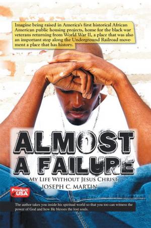 Cover of the book Almost a Failure by Secret Charles-Ford