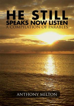 Cover of the book He Still Speaks, Now Listen a Compilation of Parables by Larry Warkentin