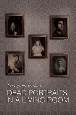 Book cover of Dead Portraits in a Living Room