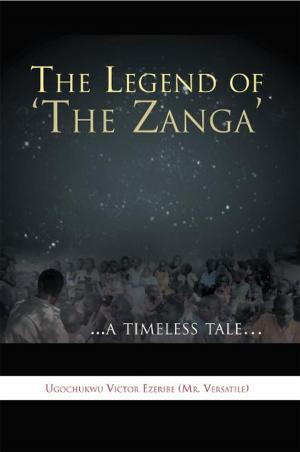 Book cover of The Legend of ‘The Zanga’
