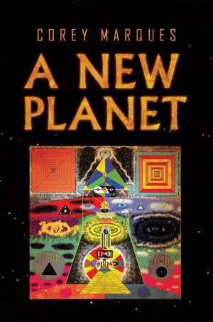 Cover of the book A New Planet by Dr.C LA Vaughn PhD, R LA Buschagne