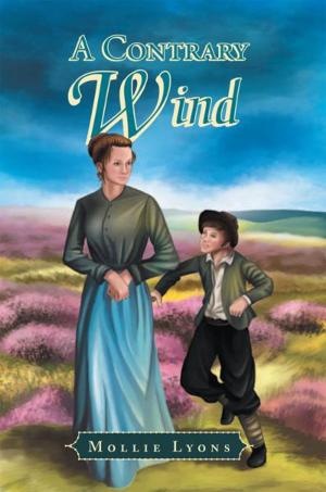 Cover of the book A Contrary Wind by B. J. Newing