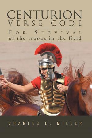 Book cover of Centurion Verse Code