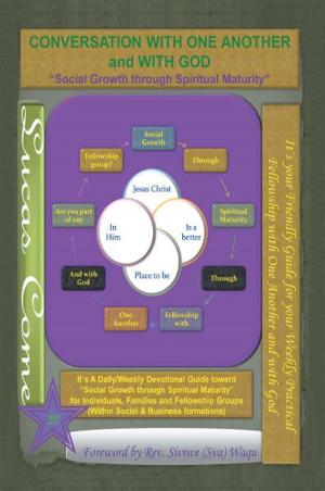 Cover of the book Conversation with One Another and with God by Ralph Hill