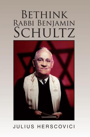 Cover of the book Bethink Rabbi Benjamin Schultz by Philip R. Moncrief