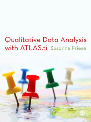 Cover of the book Qualitative Data Analysis with ATLAS.ti by 