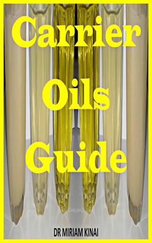 Cover of the book Carrier Oils Guide by Desmond Gahan