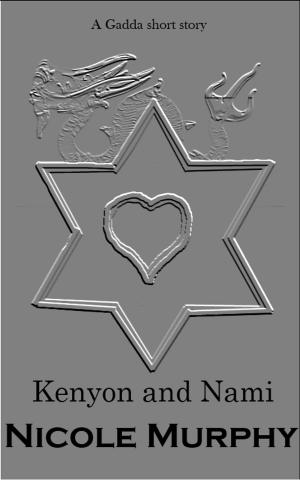 Cover of the book Kenyon and Nami by Patricia M. Bryce