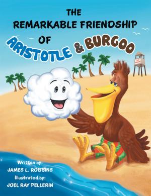 Cover of the book The Remarkable Friendship of Aristotle & Burgoo by Gillie Haynes