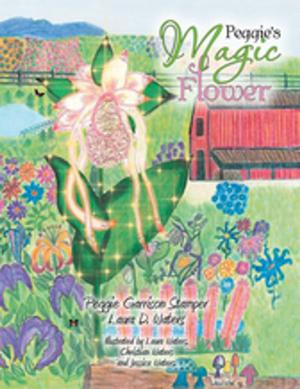 Cover of the book Peggie's Magic Flower by Judy Ann