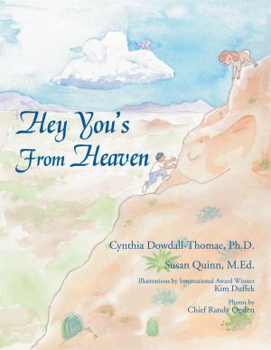 Book cover of Hey You's from Heaven