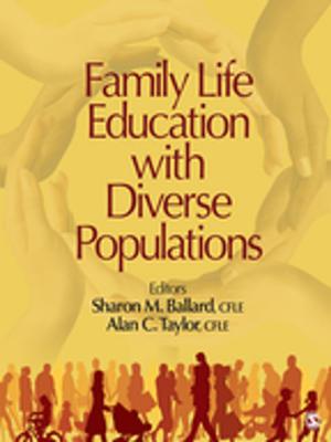 Cover of the book Family Life Education With Diverse Populations by 