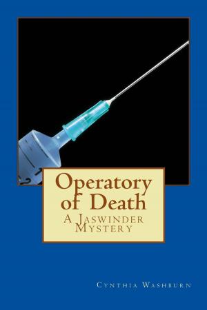 Cover of the book Operatory of Death by ME Harmon