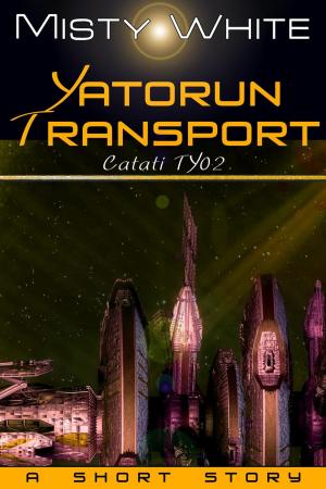 Cover of the book Yatorun Transport by August D. Adams