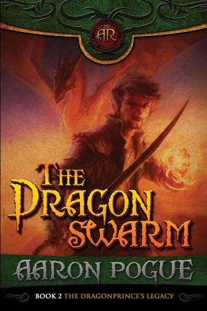 Cover of the book The Dragonswarm by Courtney Cantrell, Thomas Beard, Jessie Sanders, Becca J. Campbell, Bailey Thomas, Aaron Pogue, Joshua Unruh