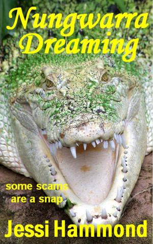 Book cover of Nungwarra Dreaming