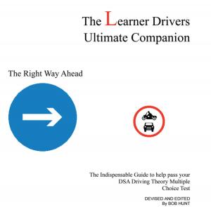 Cover of the book The Learner Drivers Ultimate Companion by J.J. Dean