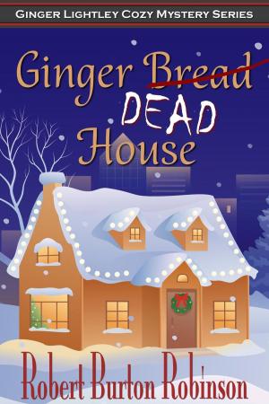 Book cover of Ginger Dead House