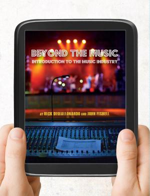 bigCover of the book Beyond the Music by 