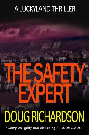Book cover of The Safety Expert: A Luckyland Thriller