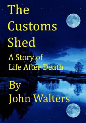 Cover of the book The Customs Shed: A Story of Life After Death by Sandra Madera