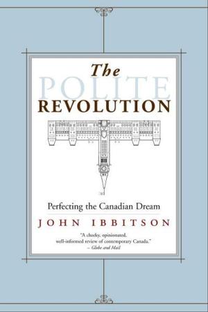 Cover of the book The Polite Revolution by Terry Fallis