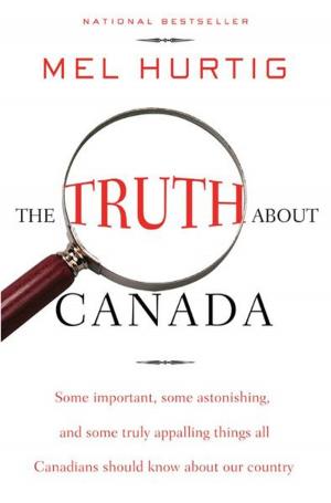 Book cover of The Truth about Canada