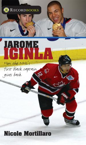 Cover of the book Jarome Iginla by Heather Kellerhals-Stewart