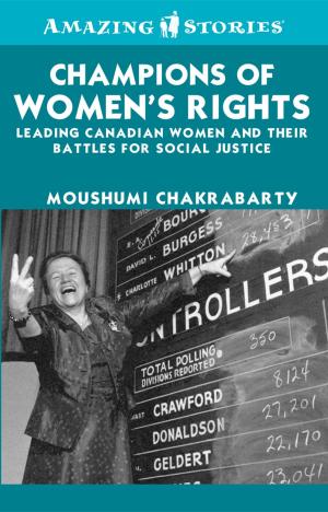 Cover of the book Champions of Women's Rights by Robert Chodos, Rae Murphy, Eric Hamovitch