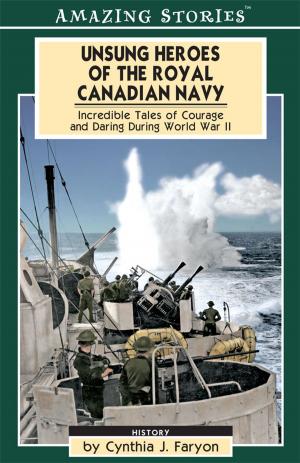 Book cover of Unsung Heroes of the Royal Canadian Navy