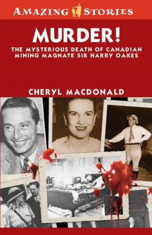 Cover of the book Murder! by Joyce Glasner