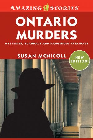 Cover of the book Ontario Murders by Heather Kellerhals-Stewart