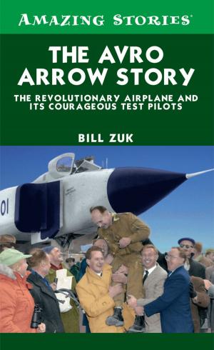 Cover of the book The Avro Arrow Story by Gary Bauslaugh