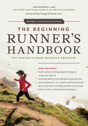 Cover of the book Beginning Runner's Handbook, The by Chris Wood, Ralph Pentland