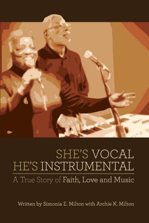 Cover of the book She's Vocal/He's Instrumental by Jerry Holmes, Ph.D.