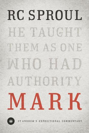Cover of the book Mark by Beeke Joel R., Ferguson Sinclair B., Godfrey Robert, Lanning Ray, MacArthur John, Sproul R.C., Thomas Derek W.H., White James