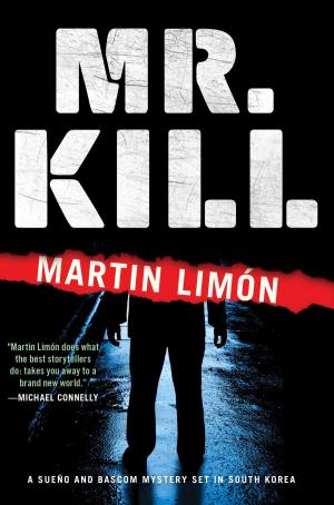 Cover of the book Mr. Kill by Joy Preble